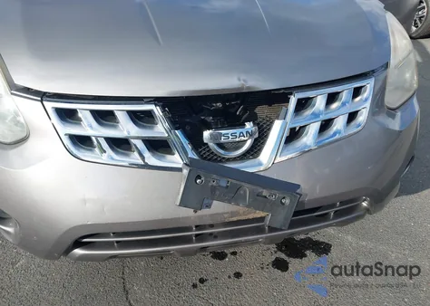 2013 Nissan Rogue Sv from USA, damaged, VIN JN8AS5MV2DW617649